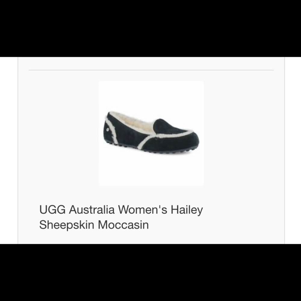 Women’s Ugg Moccasins